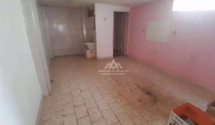 Salão para alugar, 36 m² por R$ 623,58/mês - Vila Tibério - Ribeirão Preto/SP