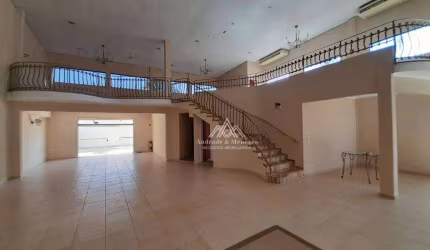 Salão para alugar, 425 m² por R$ 9.838,38/mês - City Ribeirão - Ribeirão Preto/SP