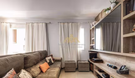 Apartamento com 3 dormitórios à venda, 101 m² - Nova Aliança - Ribeirão Preto/SP