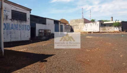 Salão para alugar, 174 m² por R$ 7.000,00/mês - Ipiranga - Ribeirão Preto/SP