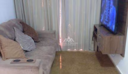 Apartamento com 2 dormitórios à venda, 53 m² por R$ 310.000,00 - República - Ribeirão Preto/SP