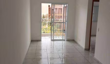 Apartamento com 2 dormitórios à venda, 51 m² por R$ 245.000,00 - Presidente Dutra - Ribeirão Preto/SP
