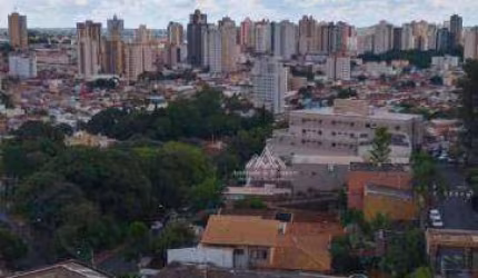 Apartamento com 2 dormitórios à venda, 52 m² por R$ 160.000,00 - Jardim Palma Travassos - Ribeirão Preto/SP