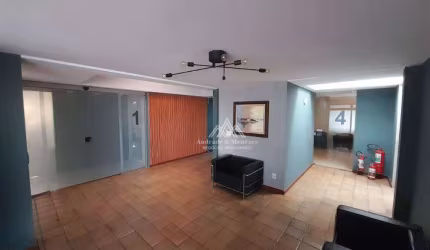 Sala para alugar, 200 m² por R$ 5.083,66/mês - Alto da Boa Vista - Ribeirão Preto/SP