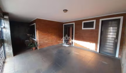 Sobrado com 4 dormitórios, 117 m² - venda por R$ 650.000,00 ou aluguel por R$ 5.607,39/mês - Centro - Ribeirão Preto/SP