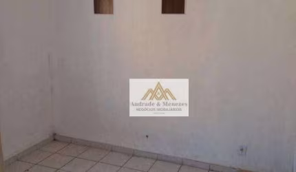 Apartamento com 2 dormitórios à venda, 55 m² por R$ 150.000,00 - Jardim Palma Travassos - Ribeirão Preto/SP