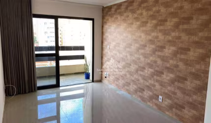 Apartamento com 3 dormitórios à venda, 127 m² por R$ 450.000 - Centro - Ribeirão Preto/SP