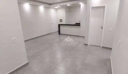 Apartamento com 2 dormitórios à venda, 112 m² por R$ 320.000 - Lagoinha - Ribeirão Preto/SP