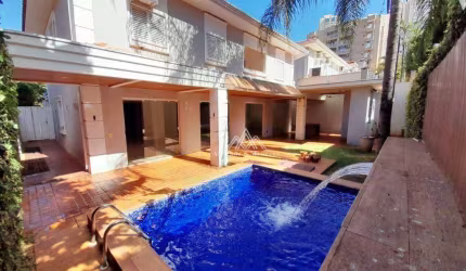 Sobrado com 4 dormitórios à venda, 246 m² por R$ 1.440.000,00 - Santa Cruz do José Jacques - Ribeirão Preto/SP