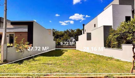 Terreno à venda, 301 m² por R$ 320.000,00 - Jardim Cybelli - Ribeirão Preto/SP
