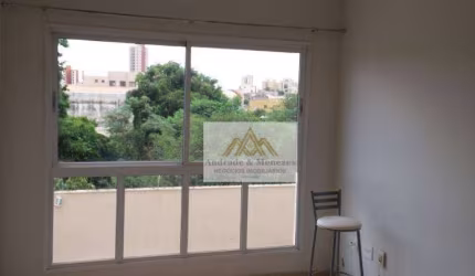 Apartamento com 1 dormitório à venda, 40 m² por R$ 195.000,00 - Jardim Palma Travassos - Ribeirão Preto/SP