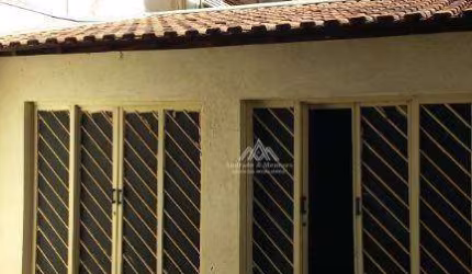 Sobrado com 3 dormitórios para alugar, 335 m² por R$ 4.515,85/mês - Centro - Ribeirão Preto/SP