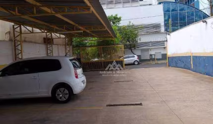 Salão para alugar, 106 m² por R$ 16.351,36/mês - Centro - Ribeirão Preto/SP