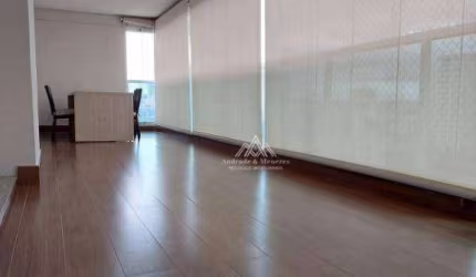 Apartamento com 3 dormitórios à venda, 186 m² por R$ 1.350.000,00 - Jardim Nova Aliança - Ribeirão Preto/SP