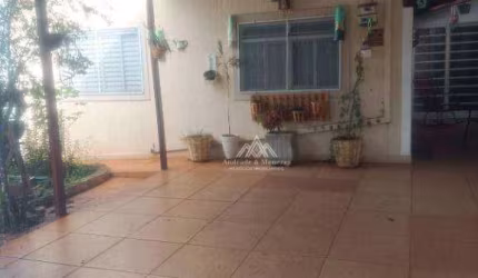 Casa com 2 dormitórios à venda, 133 m² por R$ 290.000,00 - Antônio Marincek - Ribeirão Preto/SP