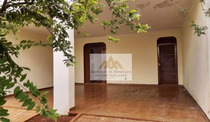 Sobrado com 4 dormitórios à venda, 341 m² por R$ 750.000,00 - Alto da Boa Vista - Ribeirão Preto/SP