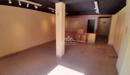 Salão para alugar, 243 m² por R$ 4.275,87/mês - Ipiranga - Ribeirão Preto/SP