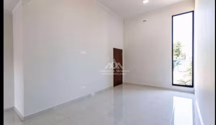 Casa com 3 dormitórios à venda, 162 m² por R$ 850.000,00 - Vivendas da Mata - Portal Aroeira - Ribeirão Preto/SP