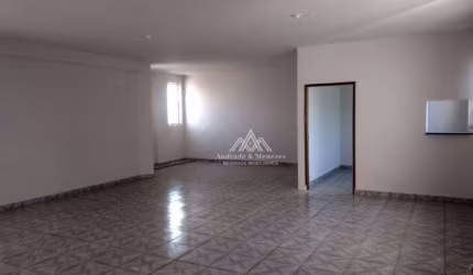 Salão, 555 m² - venda por R$ 1.200.000,00 ou aluguel por R$ 8.500,00/mês - Ipiranga - Ribeirão Preto/SP