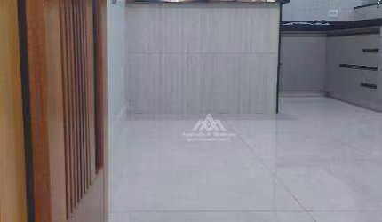 Casa residencial à venda com 54m² e 2 quartos no bairro Campos Elísios – Ribeirão Preto - SP