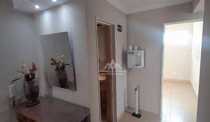 Casa para alugar, 92 m² por R$ 2.205,34/mês - Centro - Ribeirão Preto/SP