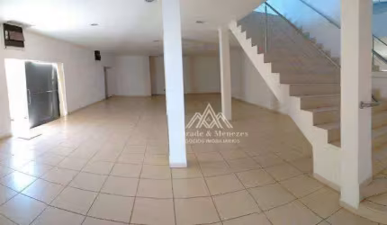 Salão para alugar, 350 m² por R$ 5.882,00/mês - Jardim São Luiz - Ribeirão Preto/SP