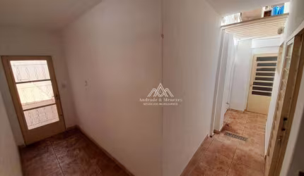 Casa com 4 dormitórios para alugar, 75 m² por R$ 2.151,54/mês - Centro - Ribeirão Preto/SP