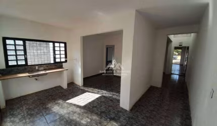 Casa com 1 dormitório, 103 m² - venda por R$ 180.000,00 ou aluguel por R$ 1.157,19/mês - Jardim Jovino Campos - Ribeirão Preto/SP