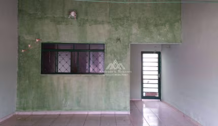 Casa com 2 dormitórios à venda, 96 m² por R$ 215.000,00 - Planalto Verde - Ribeirão Preto/SP