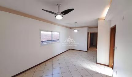 Apartamento com 3 dormitórios para alugar, 97 m² por R$ 3.317,59/mês - Jardim Paulista - Ribeirão Preto/SP