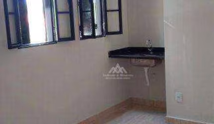 Kitnet com 1 dormitório à venda, 25 m² por R$ 320.000,00 - Centro - Ribeirão Preto/SP