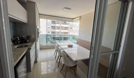 Apartamento com 2 dormitórios para alugar, 90 m² por R$ 5.721,52/mês - Bosque das Juritis - Ribeirão Preto/SP