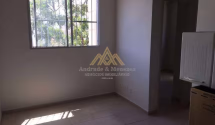 Apartamento com 2 dormitórios à venda - Jardim Manoel Penna - Ribeirão Preto/SP
