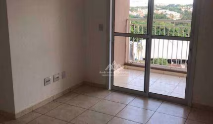 Apartamento com 2 dormitórios à venda, 52 m² por R$ 240.000,00 - Jardim Anhangüera - Ribeirão Preto/SP