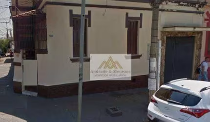 Casa com 2 dormitórios à venda, 90 m² por R$ 285.000,00 - Vila Tibério - Ribeirão Preto/SP