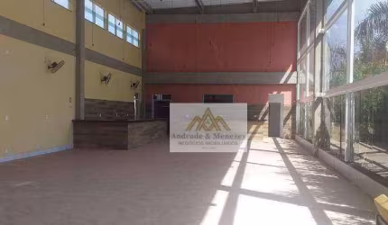Salão à venda, 423 m² por R$ 1.700.000,00 - Jardim Joaquim Procópio de Araújo Ferraz - Ribeirão Preto/SP