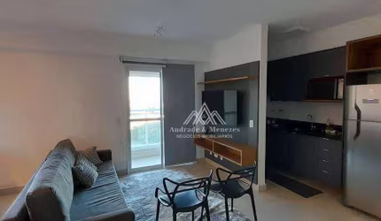 Loft com 1 dormitório para alugar, 40 m² por R$ 3.000/mês - Jardim América - Ribeirão Preto/SP