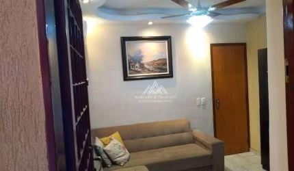 Casa com 3 dormitórios à venda, 40 m² - Ipiranga - Ribeirão Preto/SP