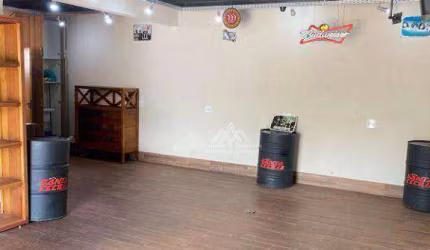 Salão para alugar, 64 m² por R$ 3.000/mês - Santa Cecília - Ribeirão Preto/SP