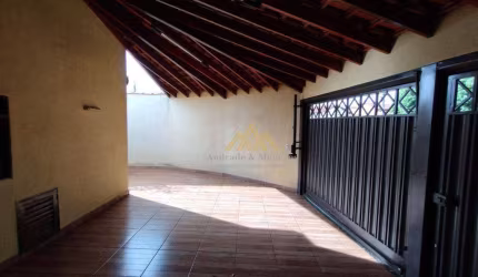Casa com 3 dormitórios à venda, 170 m² por R$ 420.000,00 - Jardim Eugênio Mendes Lopes - Ribeirão Preto/SP