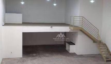 Galpão, 300 m² - venda por R$ 1.400.000,00 ou aluguel por R$ 8.111,83/mês - Jardim Anhangüera - Ribeirão Preto/SP