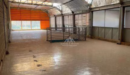 Galpão à venda, 632 m² por R$ 3.150.000,00 - Ribeirânia - Ribeirão Preto/SP