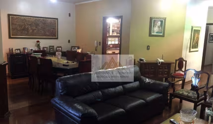 Casa com 3 dormitórios para alugar, 300 m² por R$ 10.213,53/mês - Alto da Boa Vista - Ribeirão Preto/SP