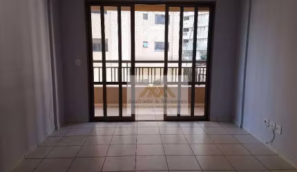 Apartamento com 3 dormitórios para alugar, 104 m² por R$ 5.937,00/mês - Jardim Botânico - Ribeirão Preto/SP