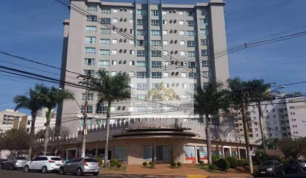Apartamento com 1 dormitório à venda, 46 m² por R$ 270.000,00 - Nova Aliança - Ribeirão Preto/SP