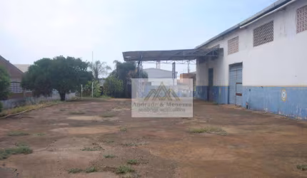 Galpão para alugar, 1200 m² por R$ 32.113,90/mês - Parque Industrial Lagoinha - Ribeirão Preto/SP