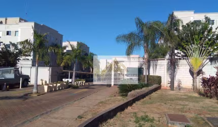Apartamento com 2 dormitórios à venda, 46 m² por R$ 250.000,00 - Sumarezinho - Ribeirão Preto/SP