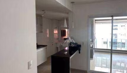 Apartamento com 2 dormitórios à venda, 90 m² por R$ 765.000,00 - Bosque das Juritis - Ribeirão Preto/SP