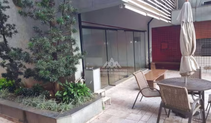 Apartamento com 4 dormitórios para alugar, 156 m² por R$ 4.894,86/mês - Centro - Ribeirão Preto/SP