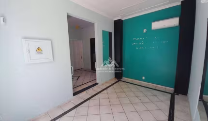 Salão para alugar, 114 m² por R$ 3.000/mês - Centro - Ribeirão Preto/SP
